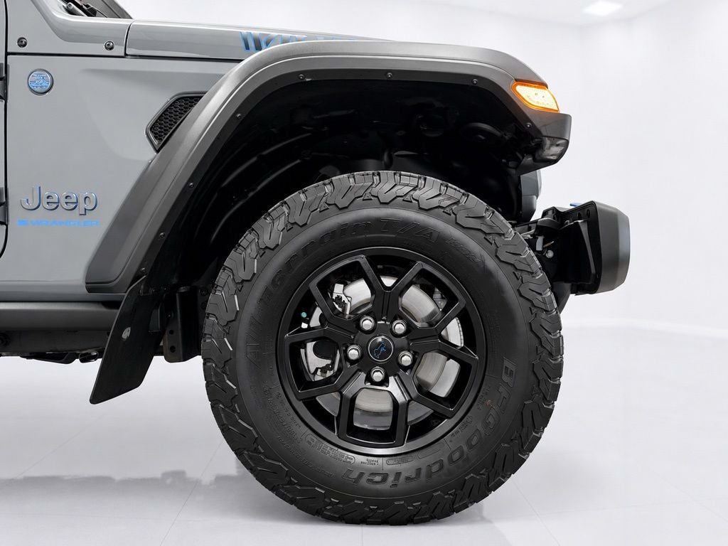 2024 Jeep Wrangler Willys 4xe