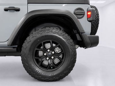 2024 Jeep Wrangler Willys 4xe