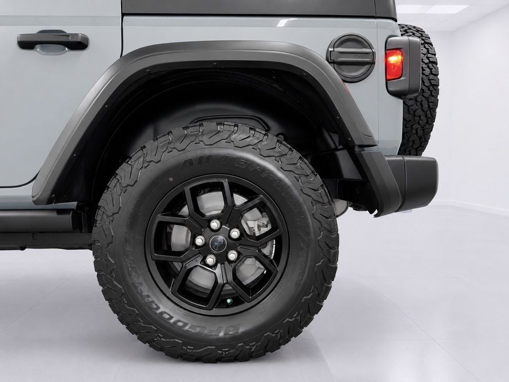 2024 Jeep Wrangler Willys 4xe