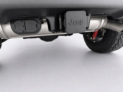 2024 Jeep Wrangler Willys 4xe