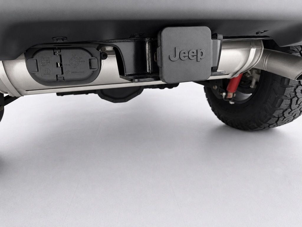 2024 Jeep Wrangler Willys 4xe