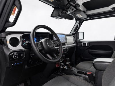 2024 Jeep Wrangler Willys 4xe