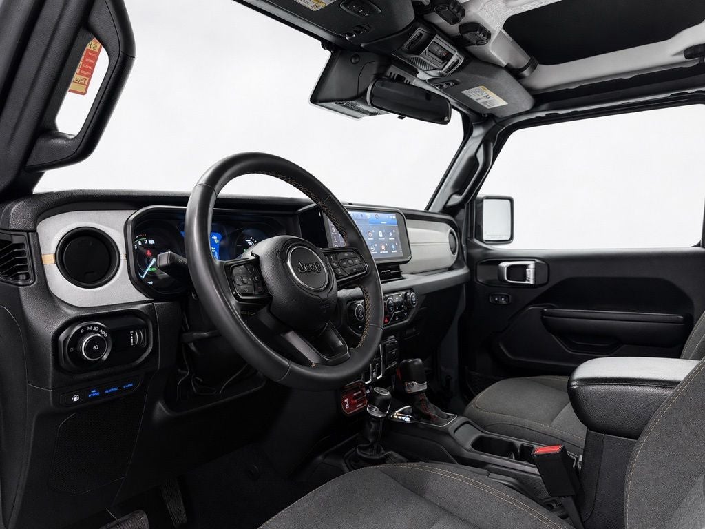 2024 Jeep Wrangler Willys 4xe