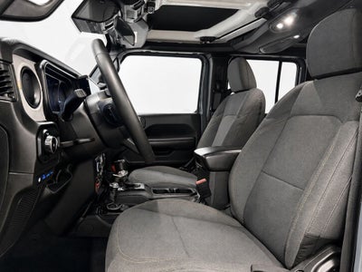 2024 Jeep Wrangler Willys 4xe