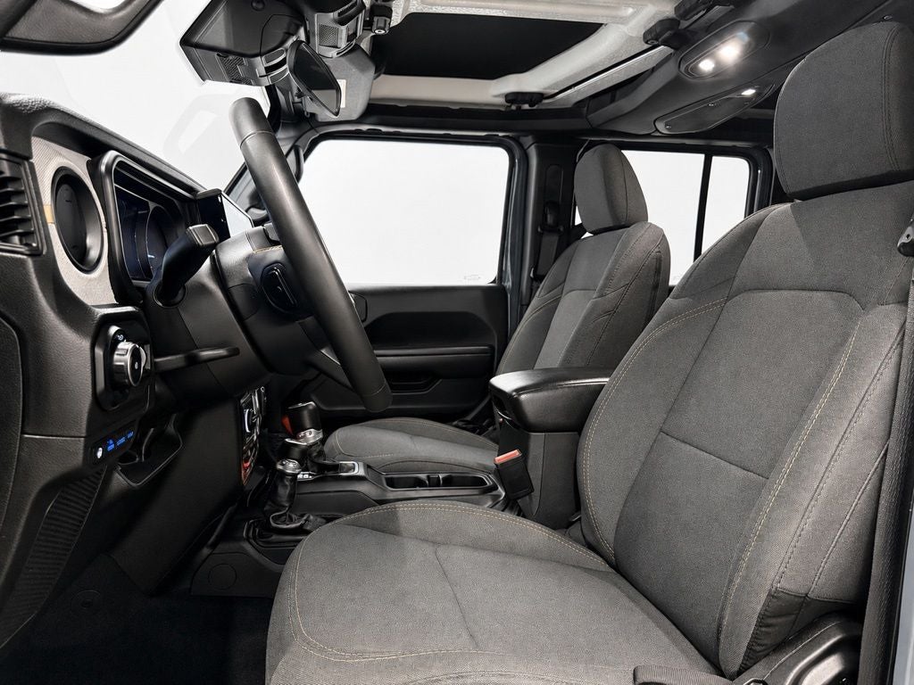2024 Jeep Wrangler Willys 4xe