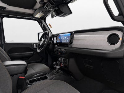 2024 Jeep Wrangler Willys 4xe