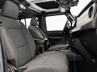 2024 Jeep Wrangler Willys 4xe