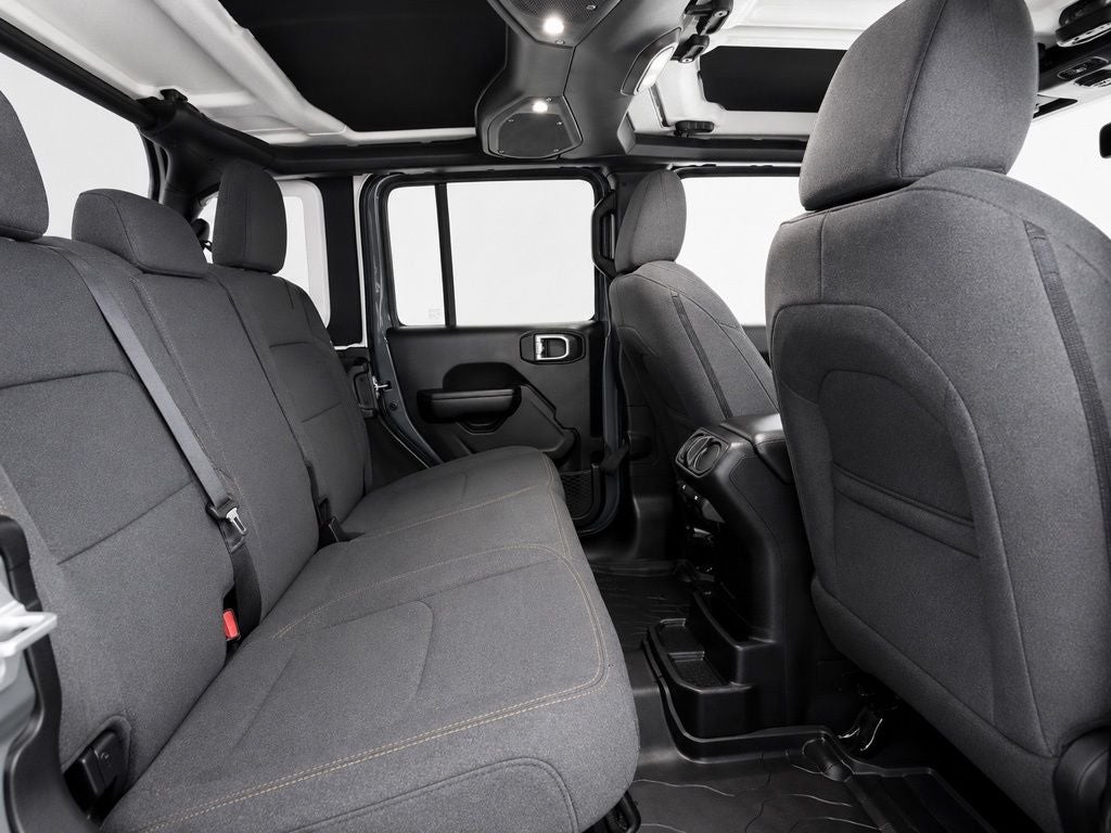 2024 Jeep Wrangler Willys 4xe