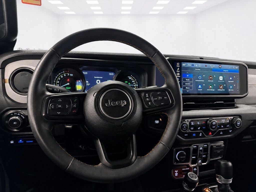 2024 Jeep Wrangler Willys 4xe