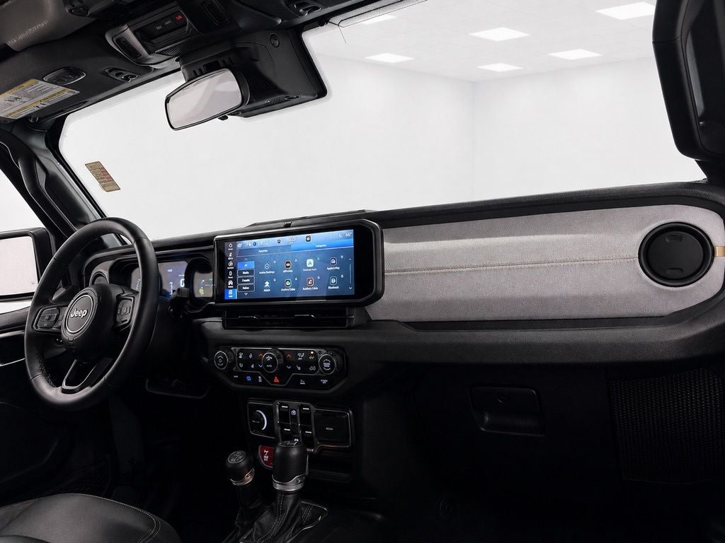 2024 Jeep Wrangler Willys 4xe