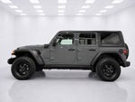 2024 Jeep Wrangler Willys 4xe