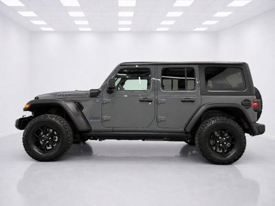 2024 Jeep Wrangler Willys 4xe