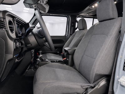 2024 Jeep Wrangler Sport S 4xe