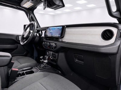 2024 Jeep Wrangler Sport S 4xe