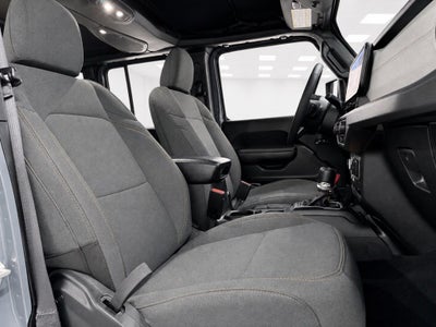 2024 Jeep Wrangler Sport S 4xe