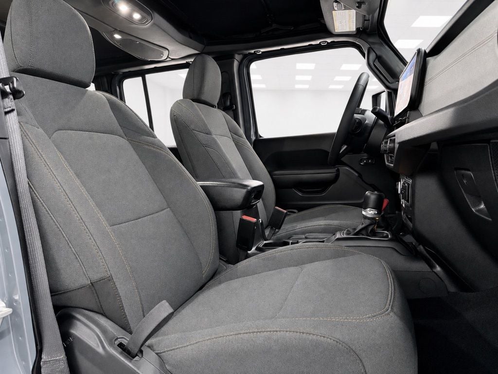 2024 Jeep Wrangler Sport S 4xe