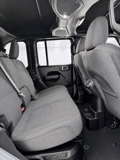 2024 Jeep Wrangler Sport S 4xe