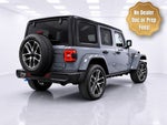 2024 Jeep Wrangler Sport S 4xe