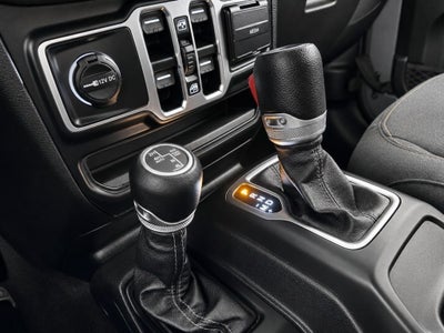 2024 Jeep Wrangler Sport S 4xe