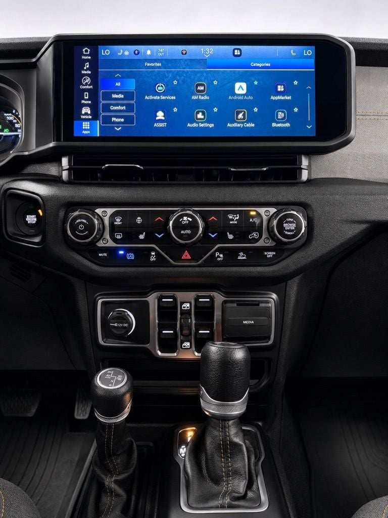 2024 Jeep Wrangler Sport S 4xe