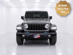 2024 Jeep Wrangler Sport S 4xe