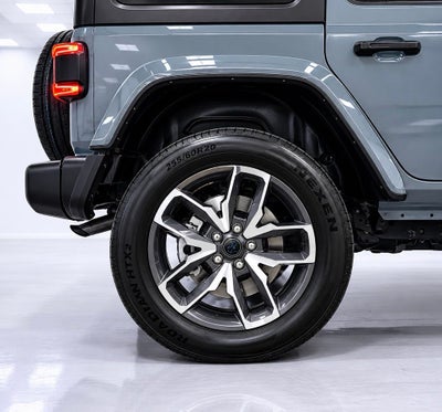 2024 Jeep Wrangler Sport S 4xe