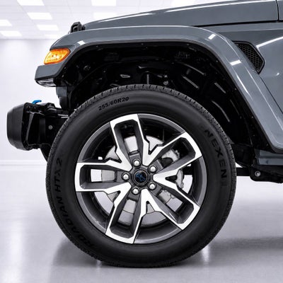 2024 Jeep Wrangler Sport S 4xe
