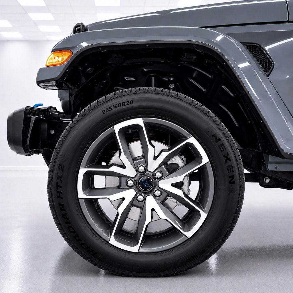 2024 Jeep Wrangler Sport S 4xe