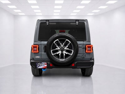 2024 Jeep Wrangler Sport S 4xe