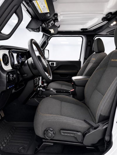 2024 Jeep Wrangler Sport S 4xe