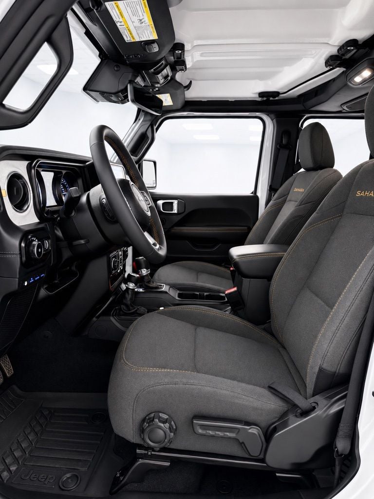 2024 Jeep Wrangler Sport S 4xe