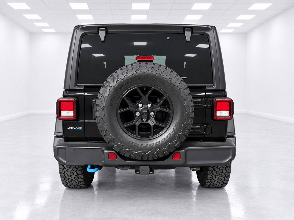 2024 Jeep Wrangler Willys 4xe