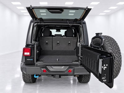 2024 Jeep Wrangler Willys 4xe