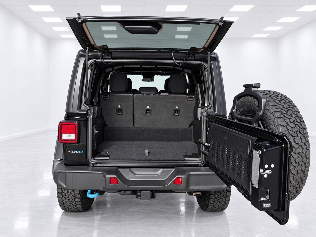 2024 Jeep Wrangler Willys 4xe