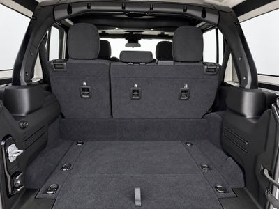 2024 Jeep Wrangler Willys 4xe