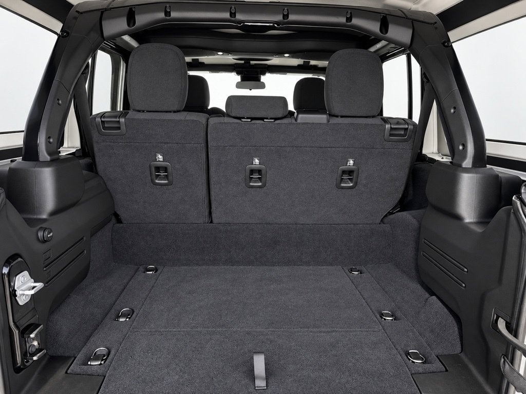2024 Jeep Wrangler Willys 4xe