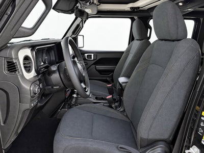 2024 Jeep Wrangler Willys 4xe