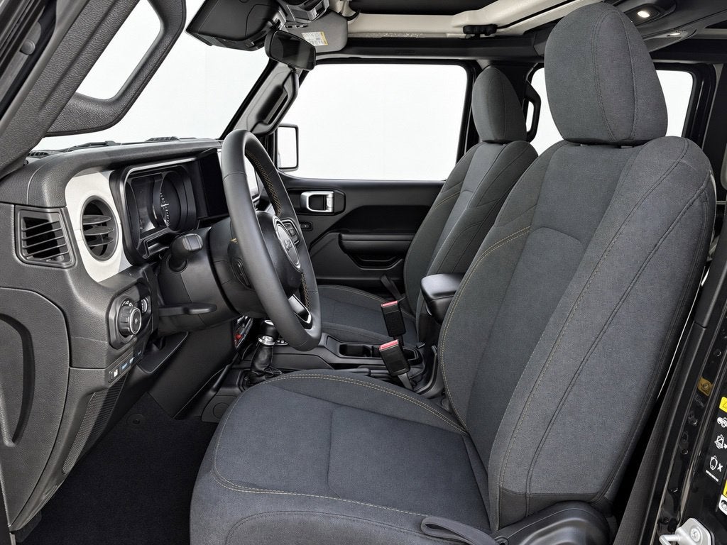 2024 Jeep Wrangler Willys 4xe