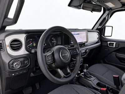 2024 Jeep Wrangler Willys 4xe