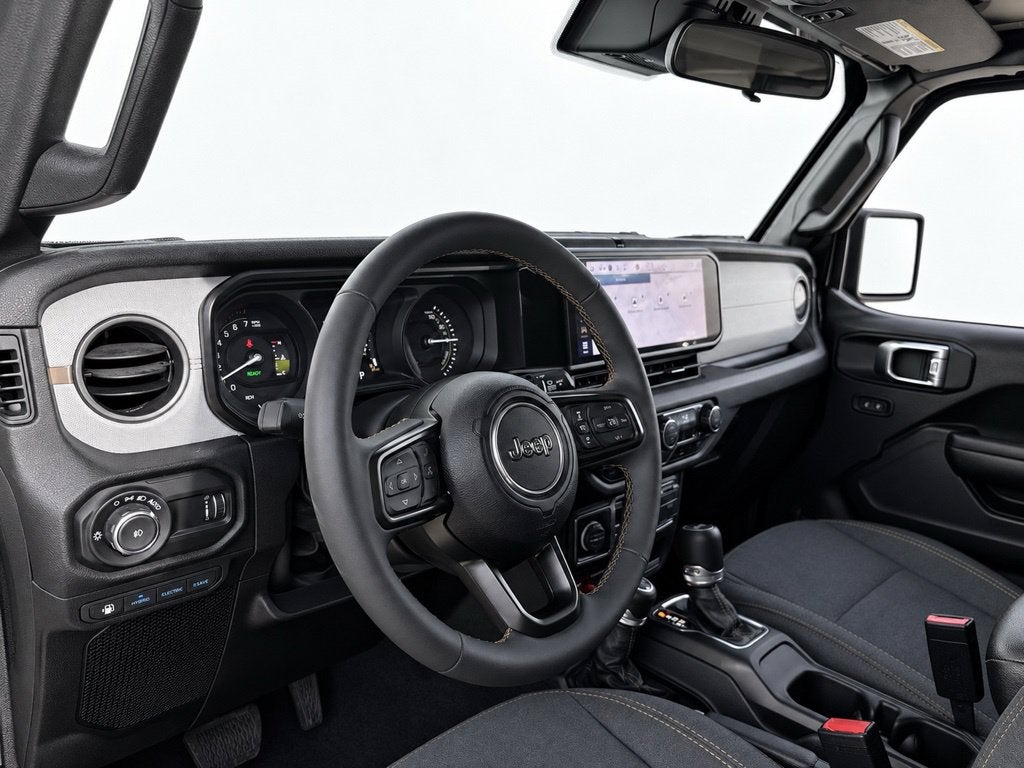2024 Jeep Wrangler Willys 4xe