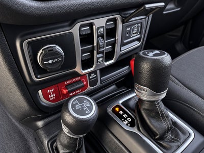 2024 Jeep Wrangler Willys 4xe
