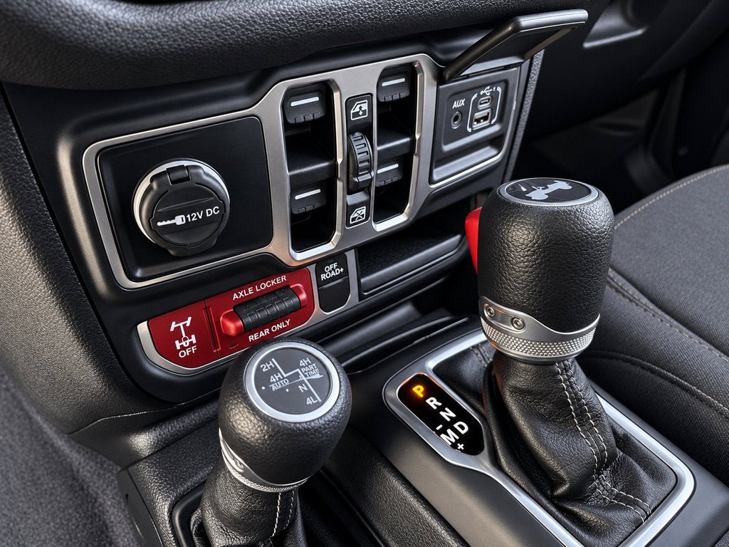 2024 Jeep Wrangler Willys 4xe