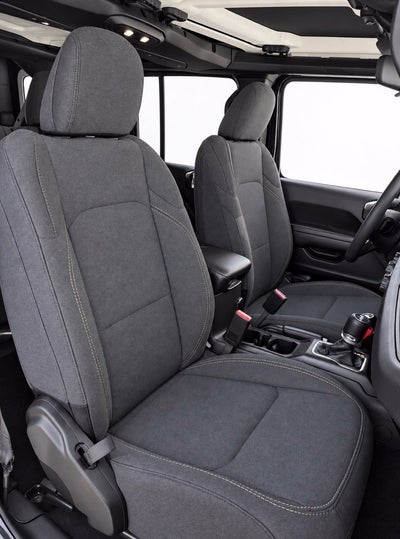 2024 Jeep Wrangler Willys 4xe