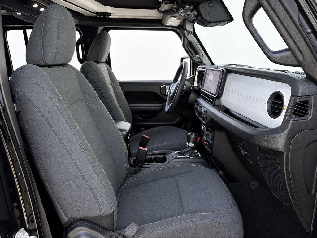 2024 Jeep Wrangler Willys 4xe