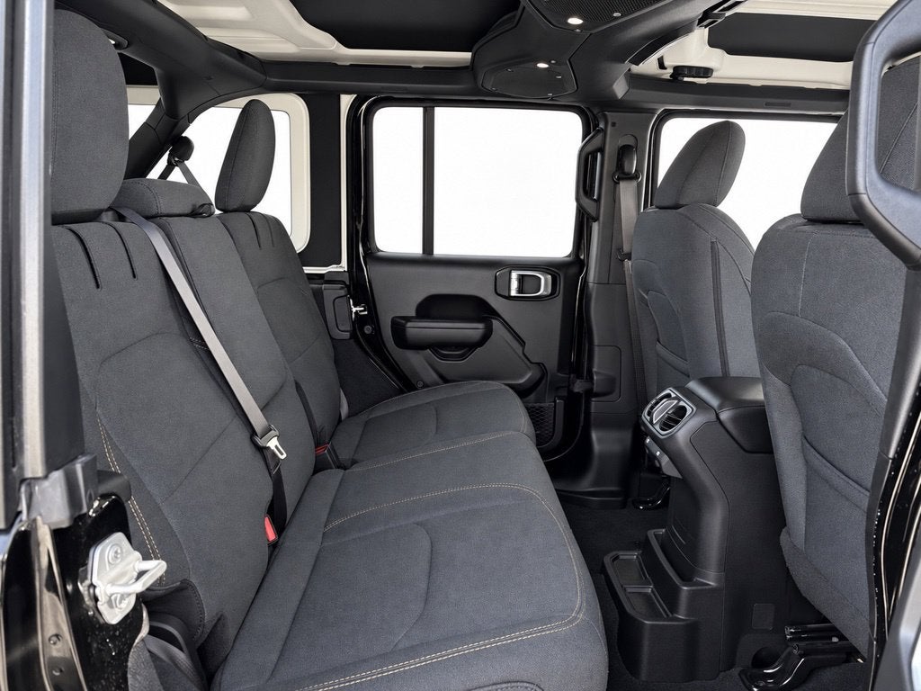 2024 Jeep Wrangler Willys 4xe