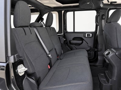 2024 Jeep Wrangler Willys 4xe