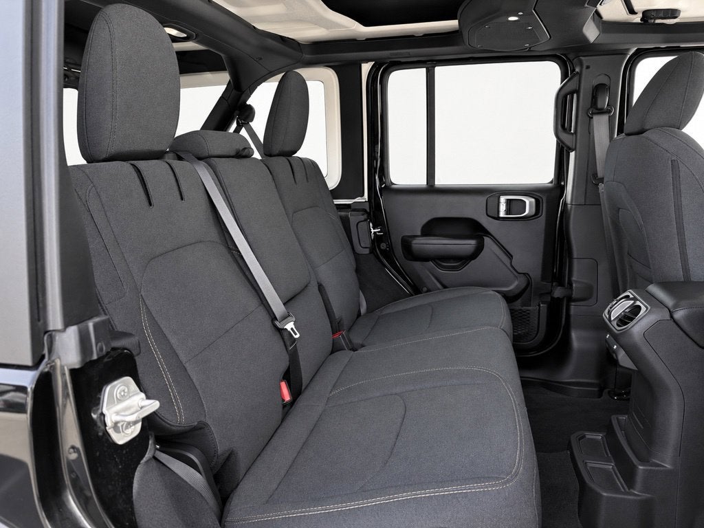 2024 Jeep Wrangler Willys 4xe
