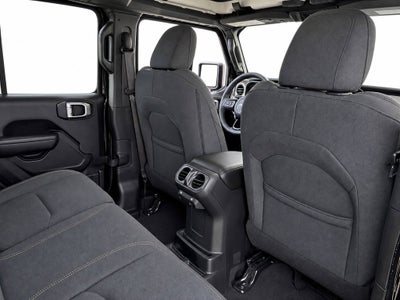 2024 Jeep Wrangler Willys 4xe