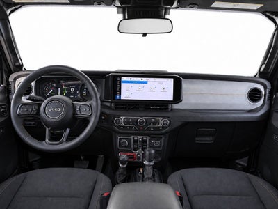 2024 Jeep Wrangler Willys 4xe