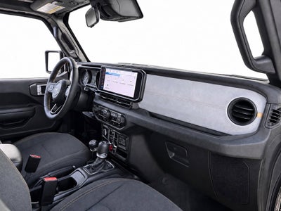 2024 Jeep Wrangler Willys 4xe